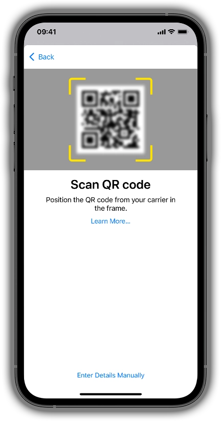 SIXT how it works - installation